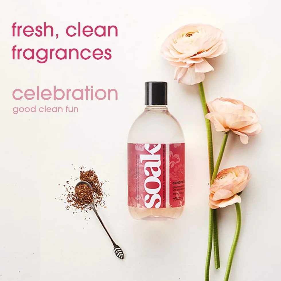 Płyn do prania Soak / Celebration / 375ml