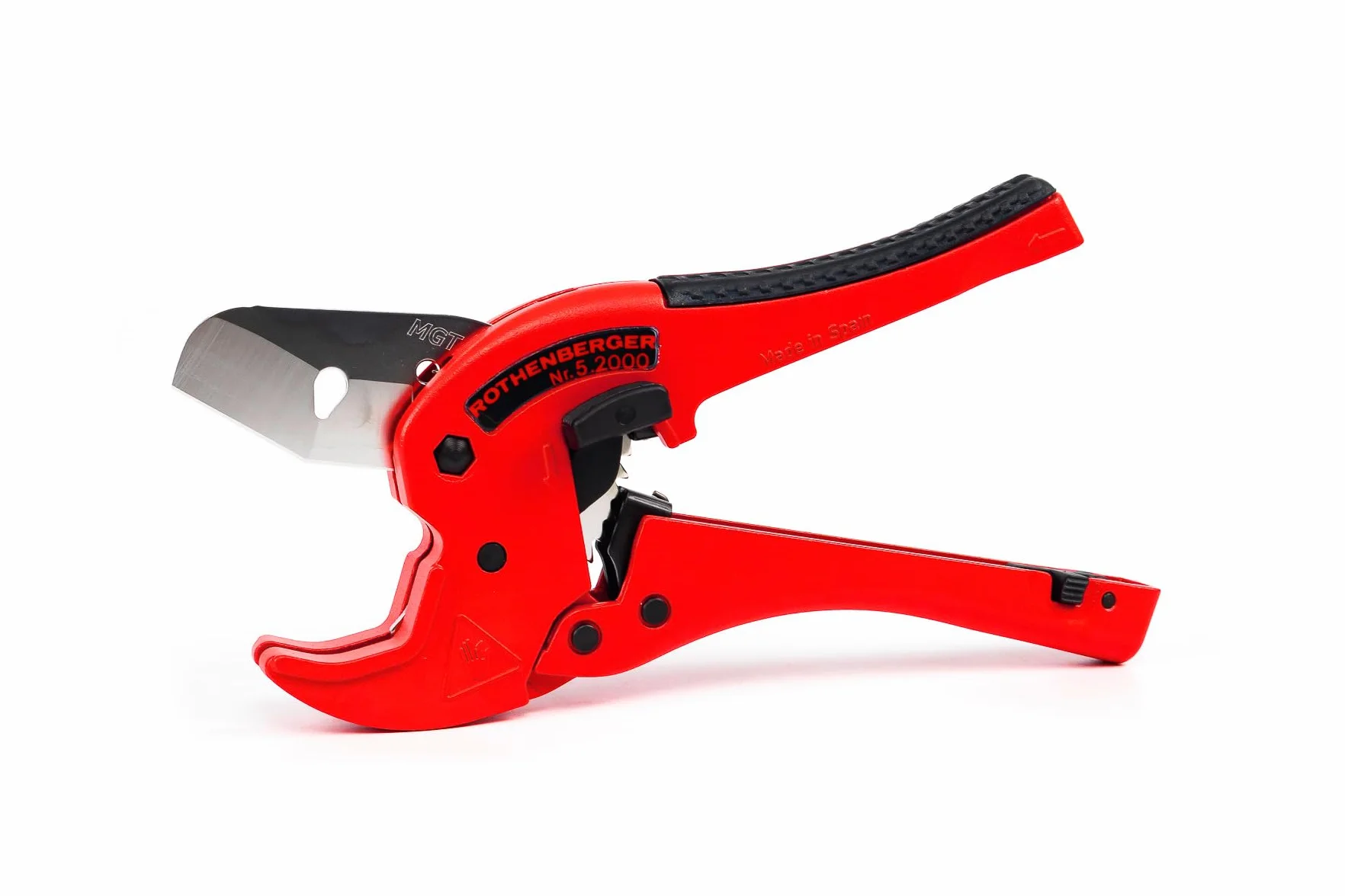 ROTHENBERGER 52000 ROCUT TC 42 Professional, nożyce do rur z tworzyw sztucznych, 0-42 mm