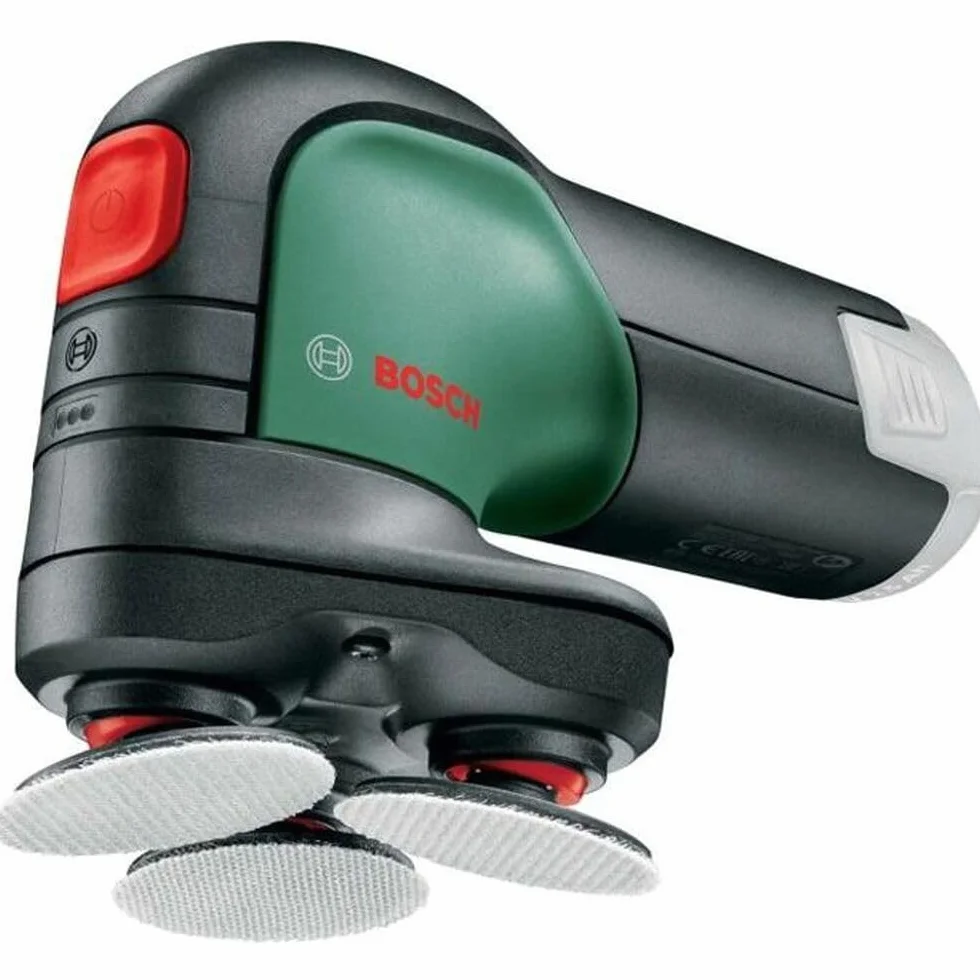 Bosch EasyCurvSander 12 Akumulatorowa Szlifierka i Polerka 12 V