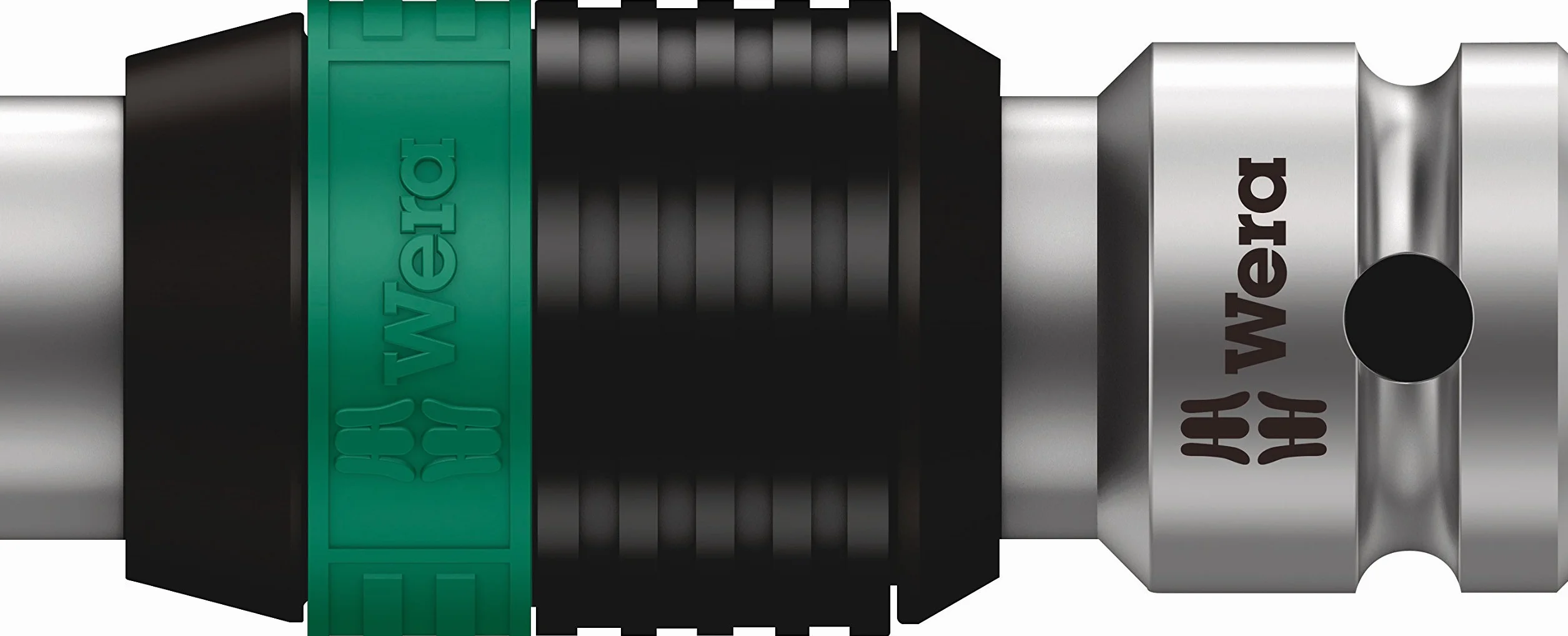 WERA-05135949001-KRAFTFORM Kompkt Zyklop MS1 Metal/Speed ​​1/4 "-ZYKLOP 1/4"