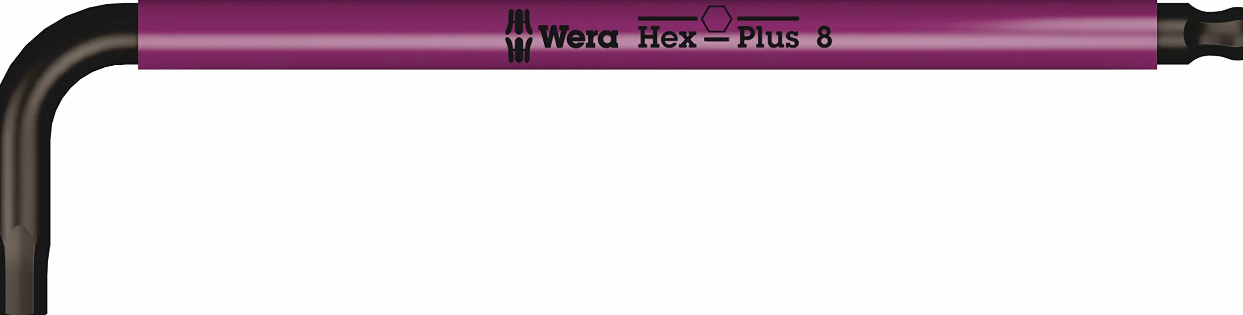 Wera 950/9 Hex-Plus Multicolour 1 Sb Klucze Imbusowe, Wielokolorowy, 22.5 x 7.5 x 1 cm