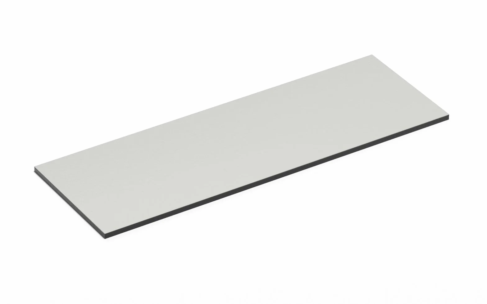 Płyty HPL 90 x 60 cm – 10 mm grubości (szare), trwałe, solidne, odporne na wilgoć, płyty pełnordzeniowe, blat roboczy