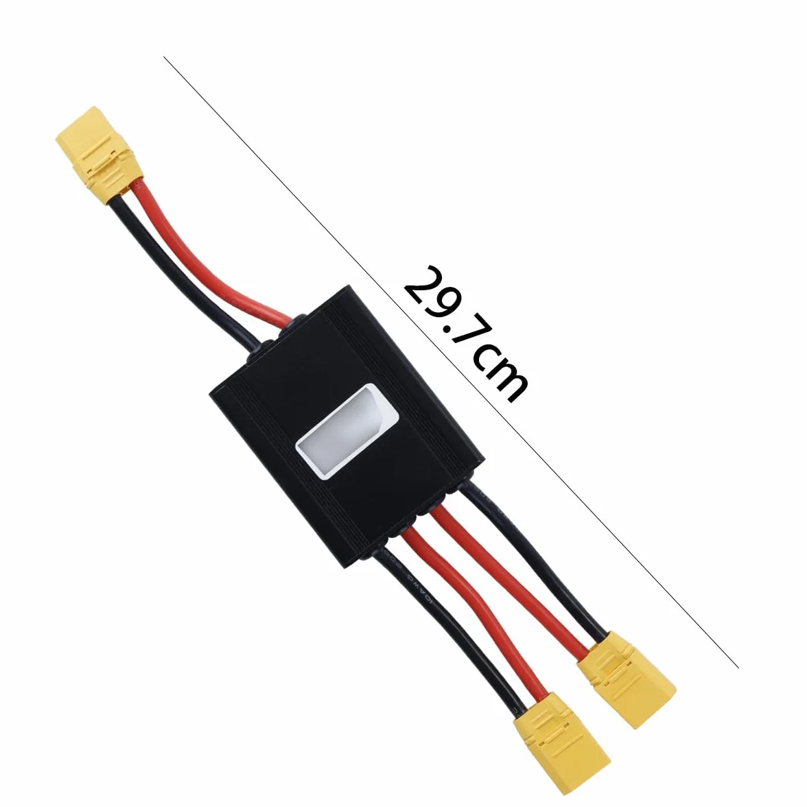 Ausi Podwójny adapter akumulatora 20V 72V 100A