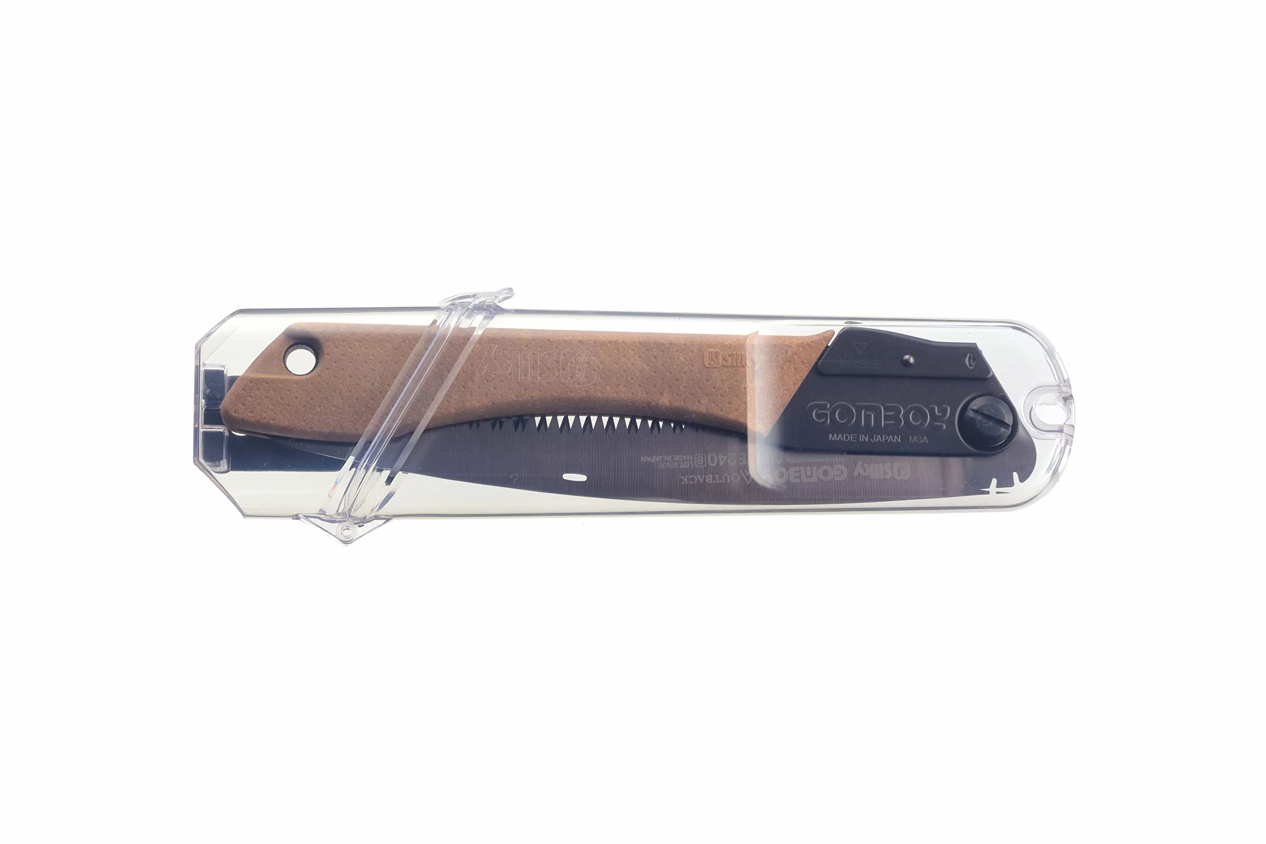 Silky GOMBOY Curve Professional - 240 mm - Outback Edition