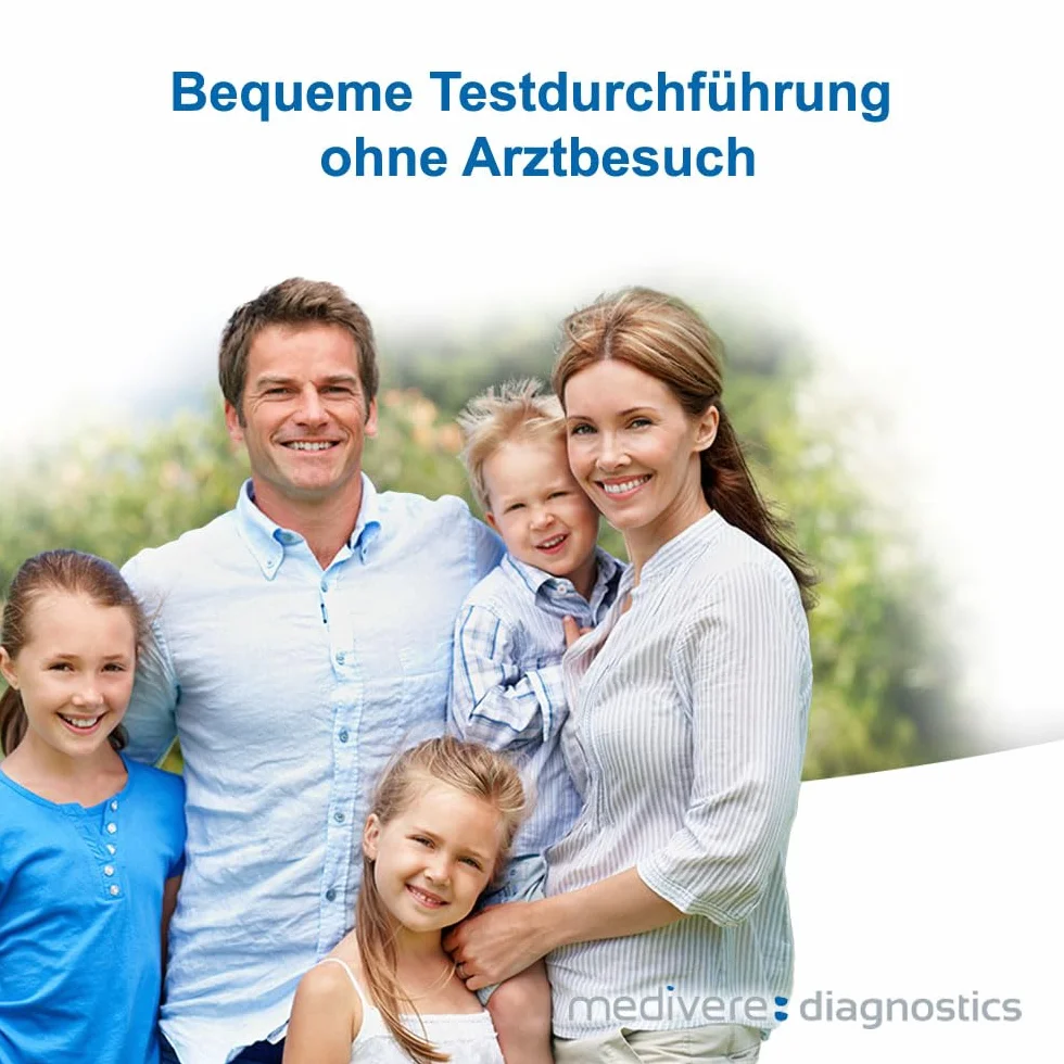 medivere Candida test moczu – laboratoryjna analiza chemiczna do oznaczania D-arabinitolu (marker wzrostu drożdży w jelicie)