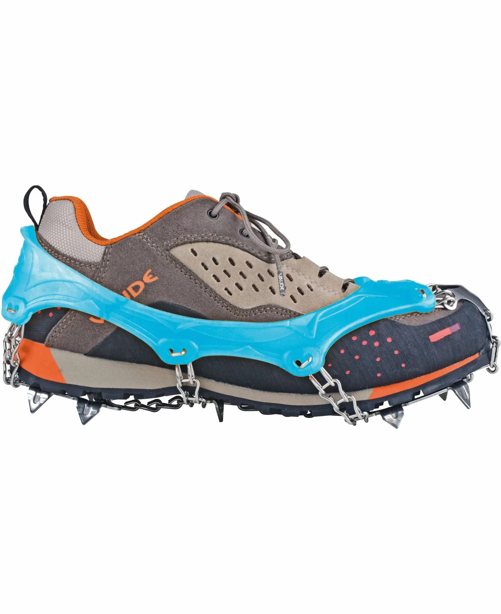 EDELRID Unisex – raki Spiderpick dla dorosłych, Icemint, L