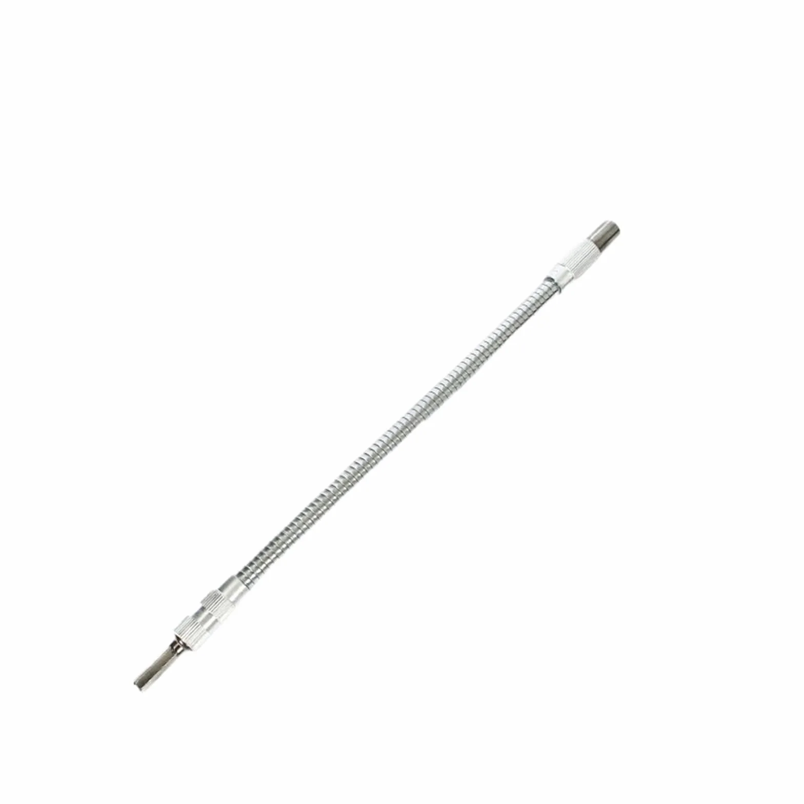 Elastyczne przedłużki do wierteł nasadką mocującą, Przedłużenie wału 300mm Multicolor 1/3/5 szt(300mm (Metal),3pcs)