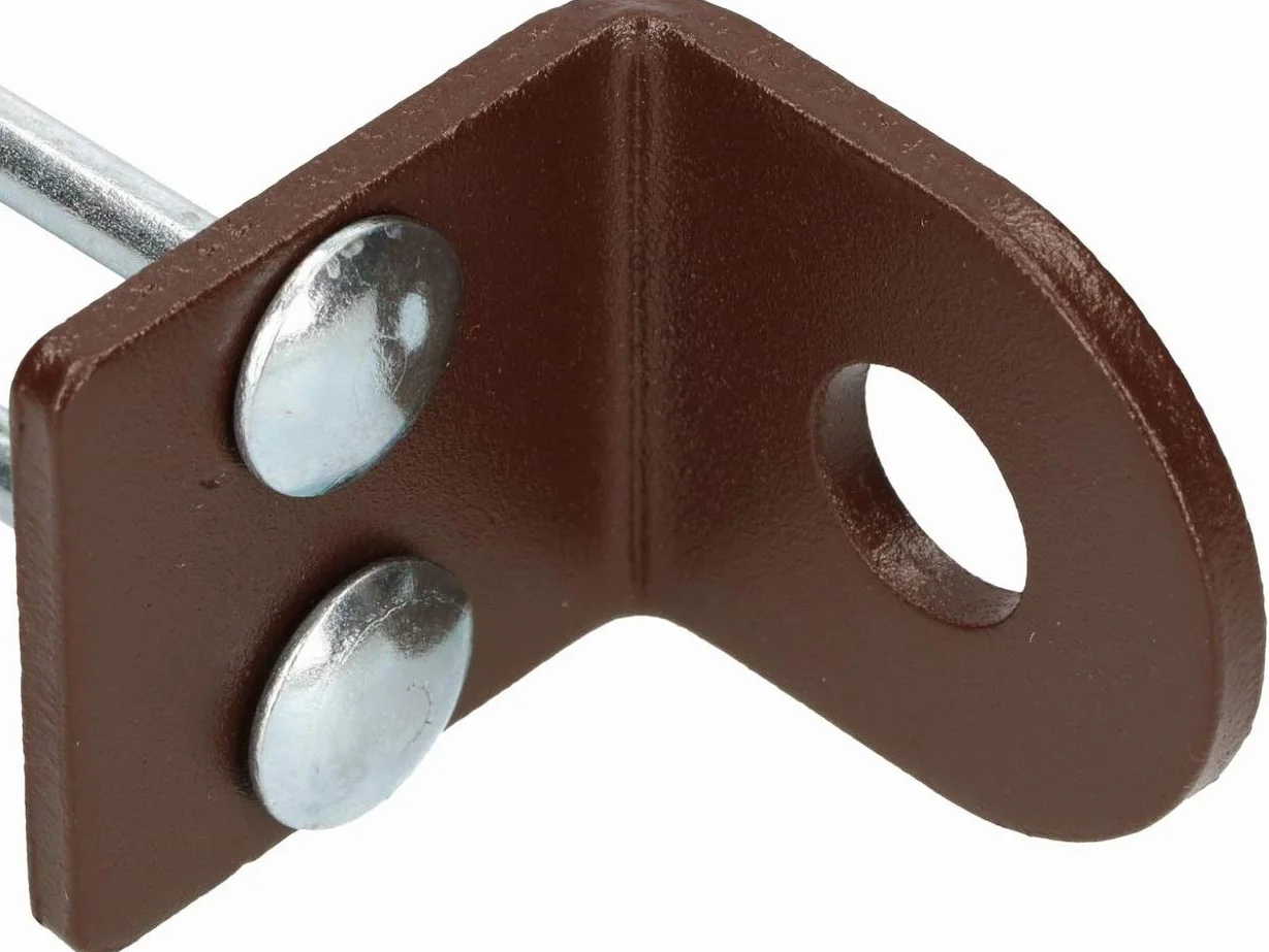 KOTARBAU 05907465903585 zakładka, brązowa, 40 mm