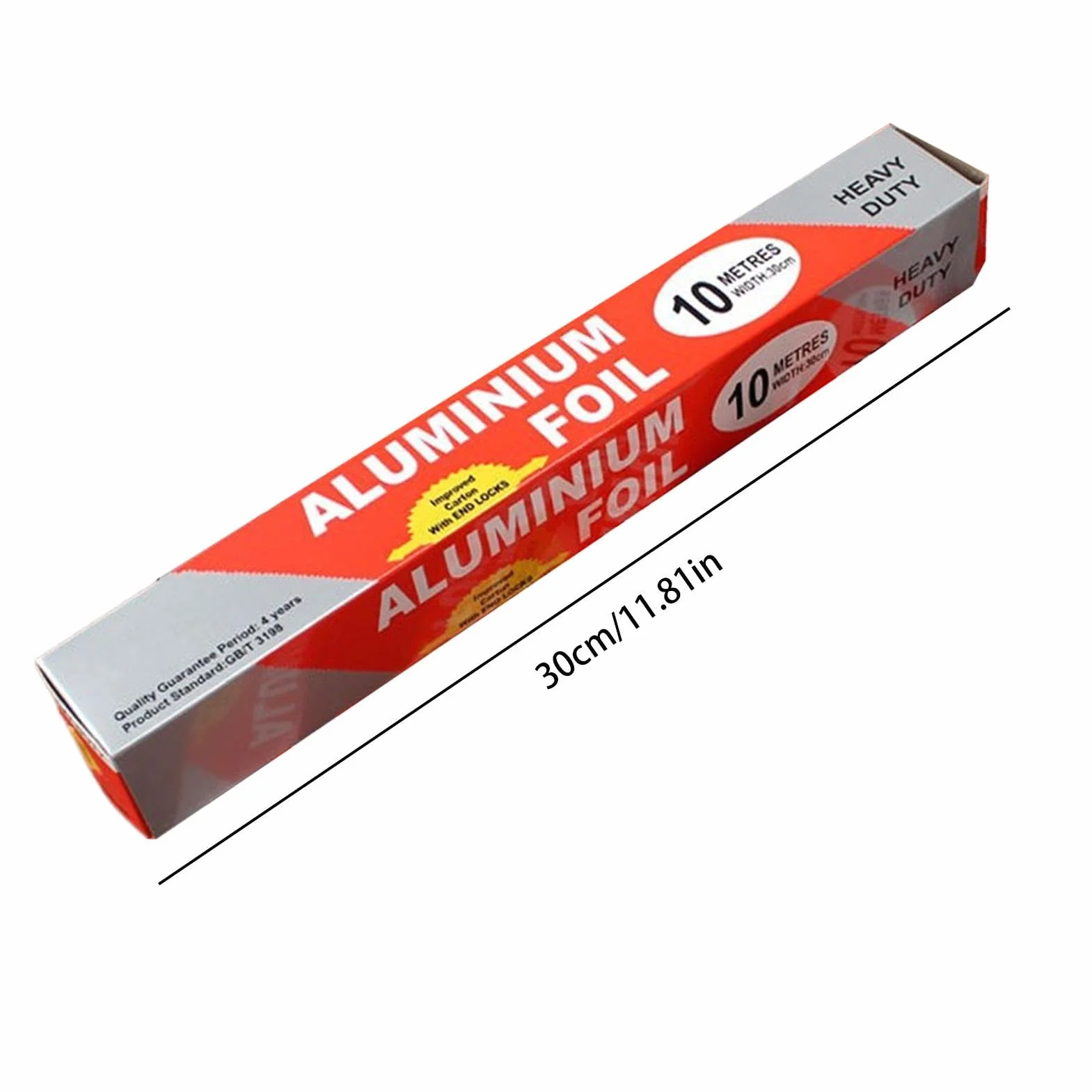 Aluminum Foil Roll, Non-stick Foil, Food Safe Foil Wrap, Kitchen Foil With Cutter, Casserole Cover Foil, Heavy-duty Aluminum Foil, Reusable Foil Roll, Kitchen Wrap Foil, Food Wrap For Leftovers, Cooki