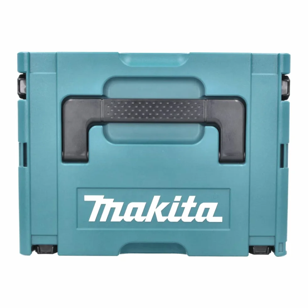 Makita DHR 241 M1J akumulatorowy młot udarowo-obrotowy 18 V 2,0 J SDS plus + 1 x akumulator 4,0 Ah + Makpac - bez ładowarki