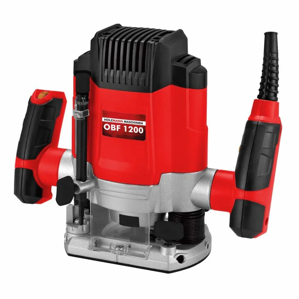HOLZMANN MASCHINEN OBF1200_230V OBF1200 frezarka górnowrzecionowa 1200 W