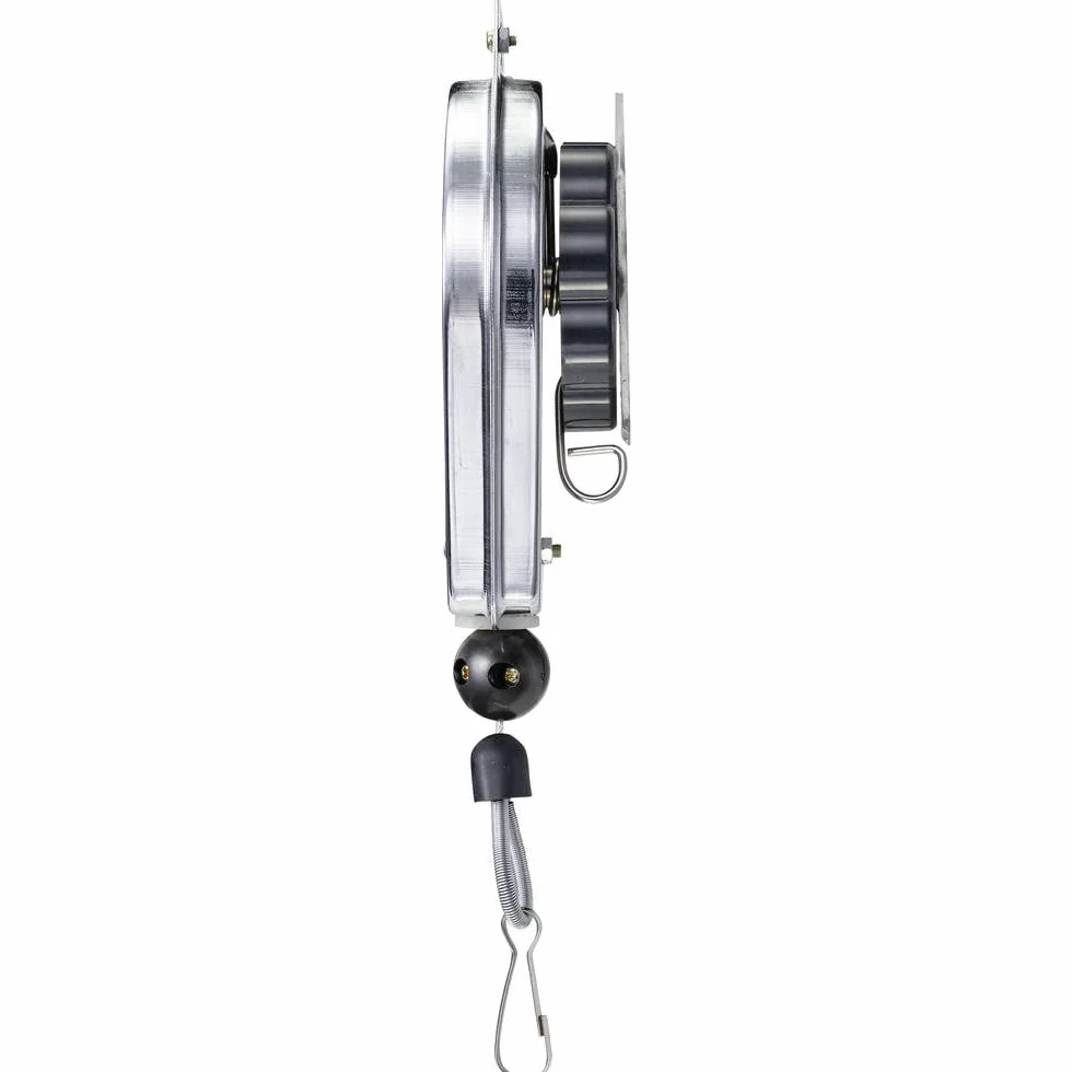 TOOLCRAFT TO-7310169 sprężyna, linka do 2 m udźwigu (maks.) 3 kg