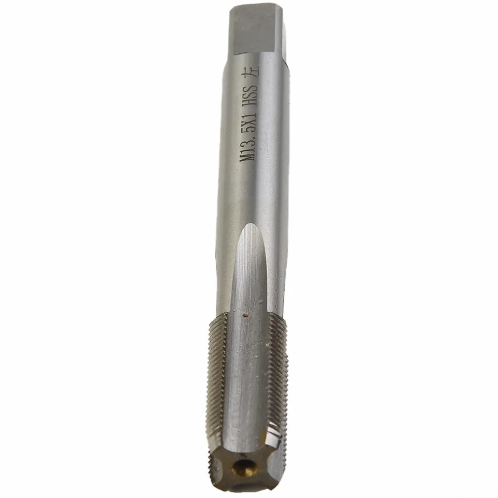 Gwintownik leworęczny HSS M13 5 x 1 0 mm, odpowiedni do różnych zastosowań