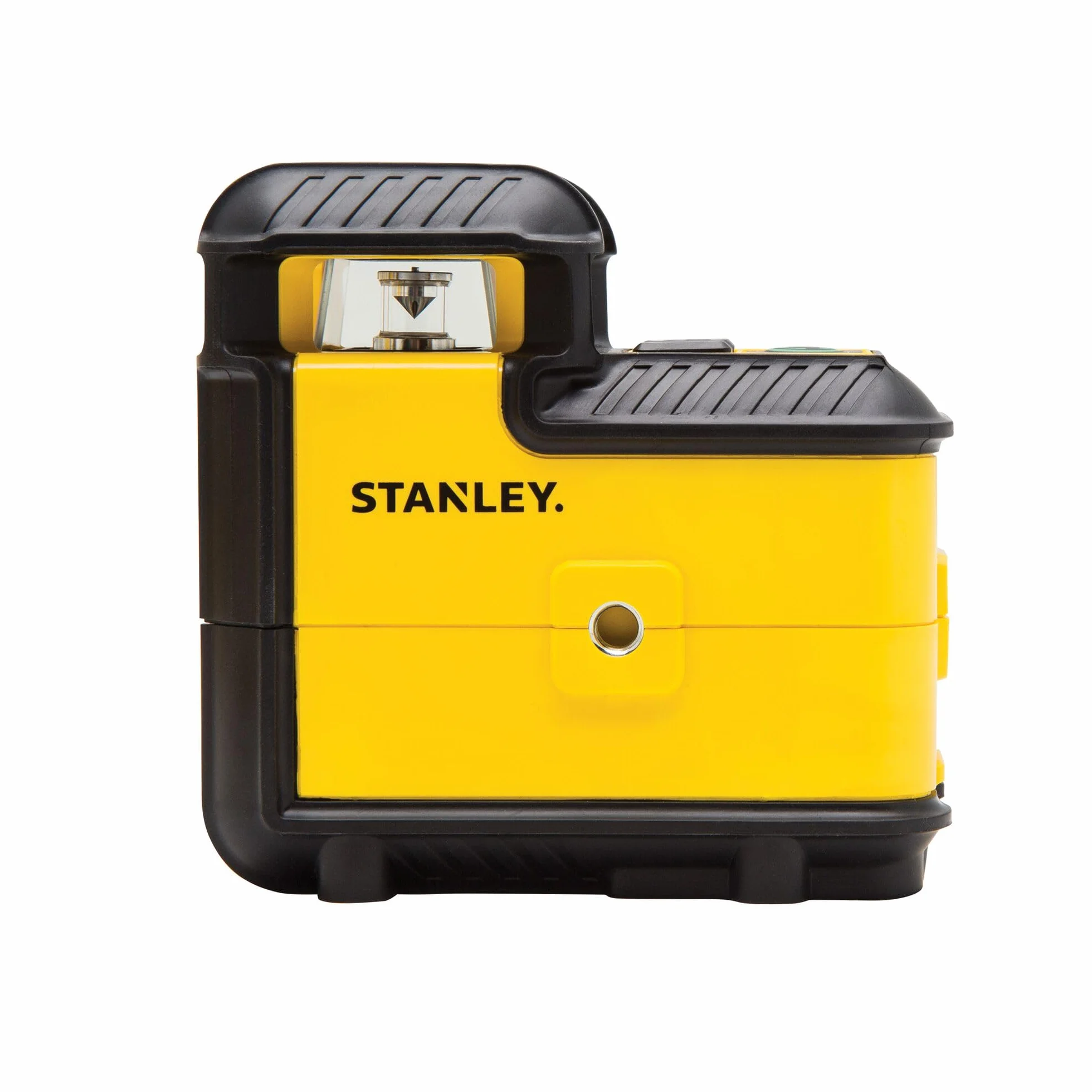 Stanley STHT77594-1 Laser Krzyżowy, Żółty/Czarny, 24 x 17.5 x 12.5 cm