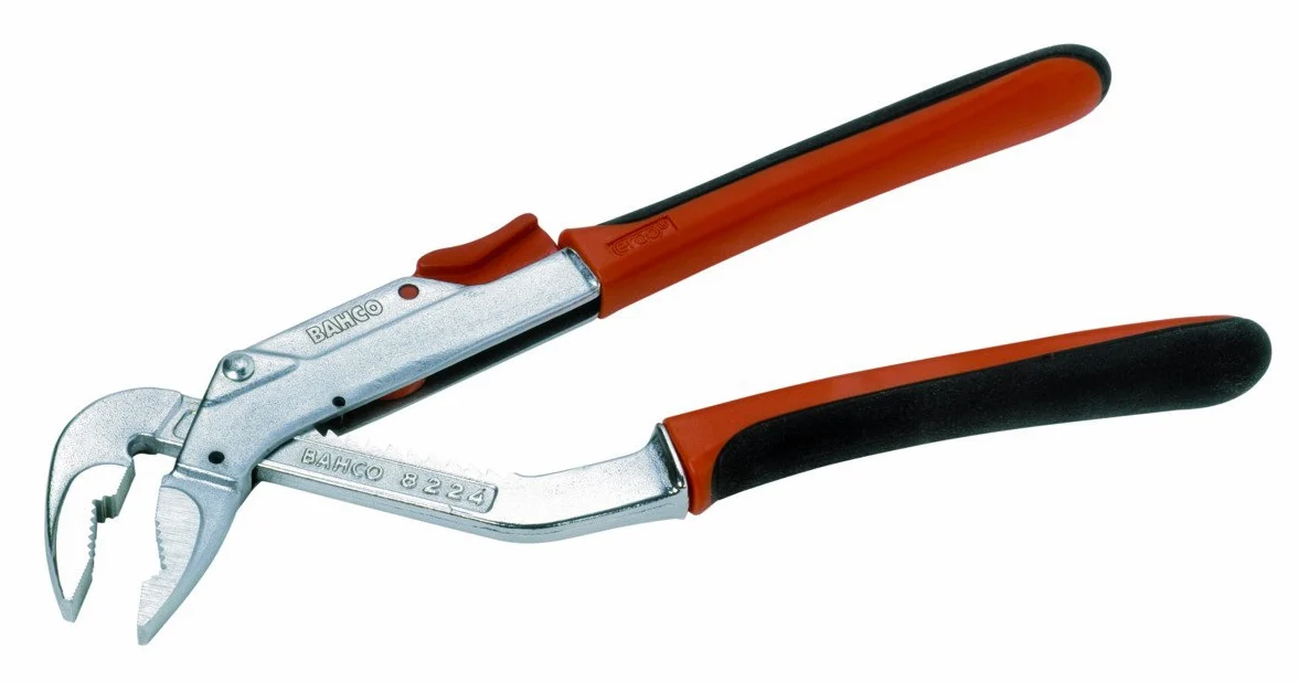 Bahco 8225cip - armisja szczypca CIP 351 mm