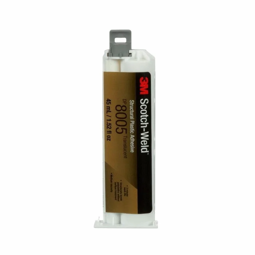 3M DP8005 Dwuskładnikowy klej akrylowy biały wkład 45 ml