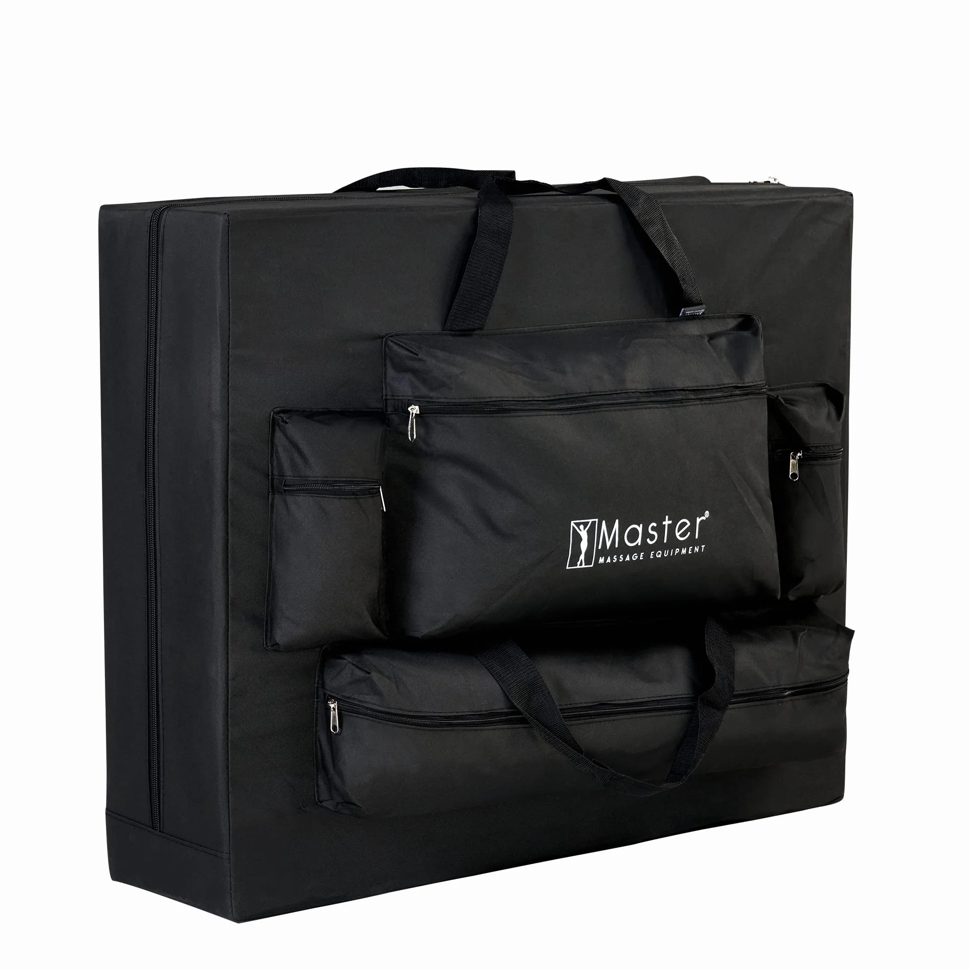 Master Massage Therma Top Mobil leżanka do masażu, podgrzewana, Reiki, składana, 71 cm, kolor czarny