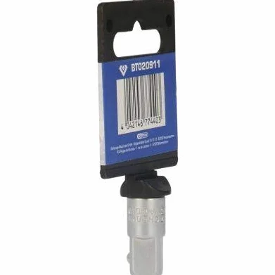 BRILLIANT TOOLS BT020911 Adapter 1/4" na 3/8" [Powered by KS TOOLS]