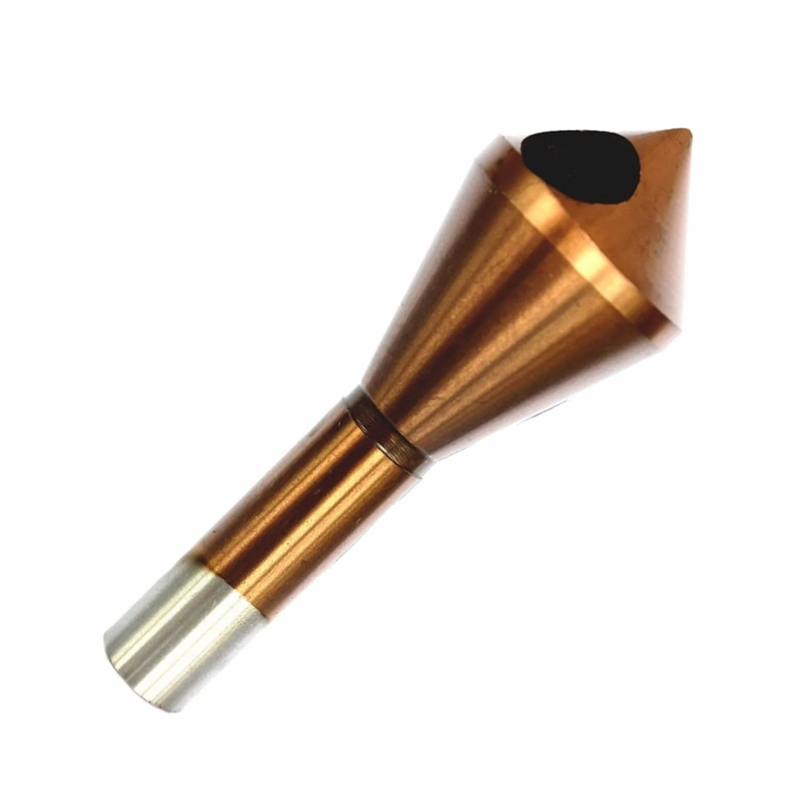 Wiertło pogłębiające HSS M2 M35 kobaltowe okrawanie 90 stopni typ otworu fazowego 1 szt. (kolor: M35 kobalt, rozmiar: 5-10 mm)