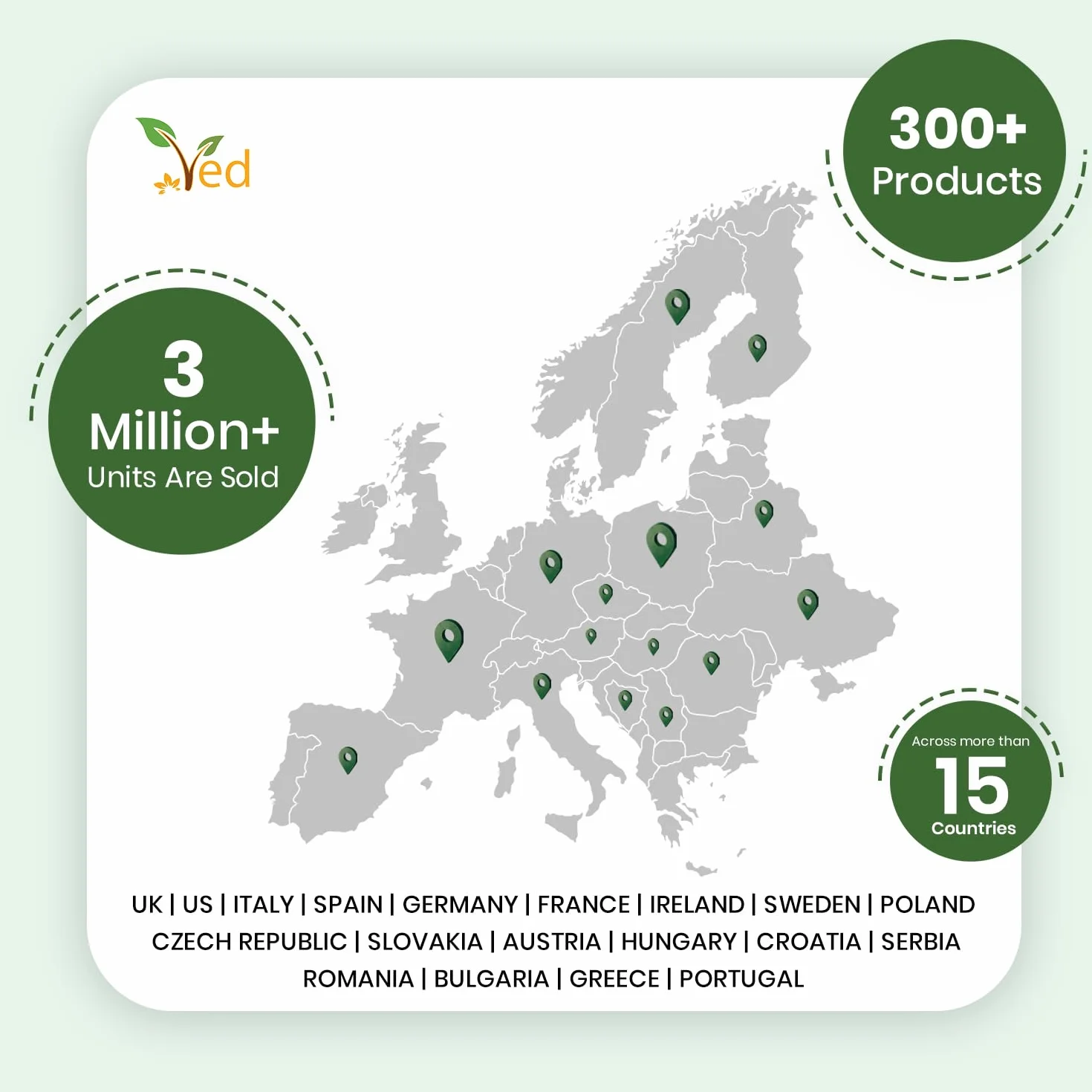 Ved Skrobak do języka w 100% z czystej miedzi z przyjazną dla środowiska torbą podróżną, naturalny miedziany środek do czyszczenia języka, wygodny uchwyt.