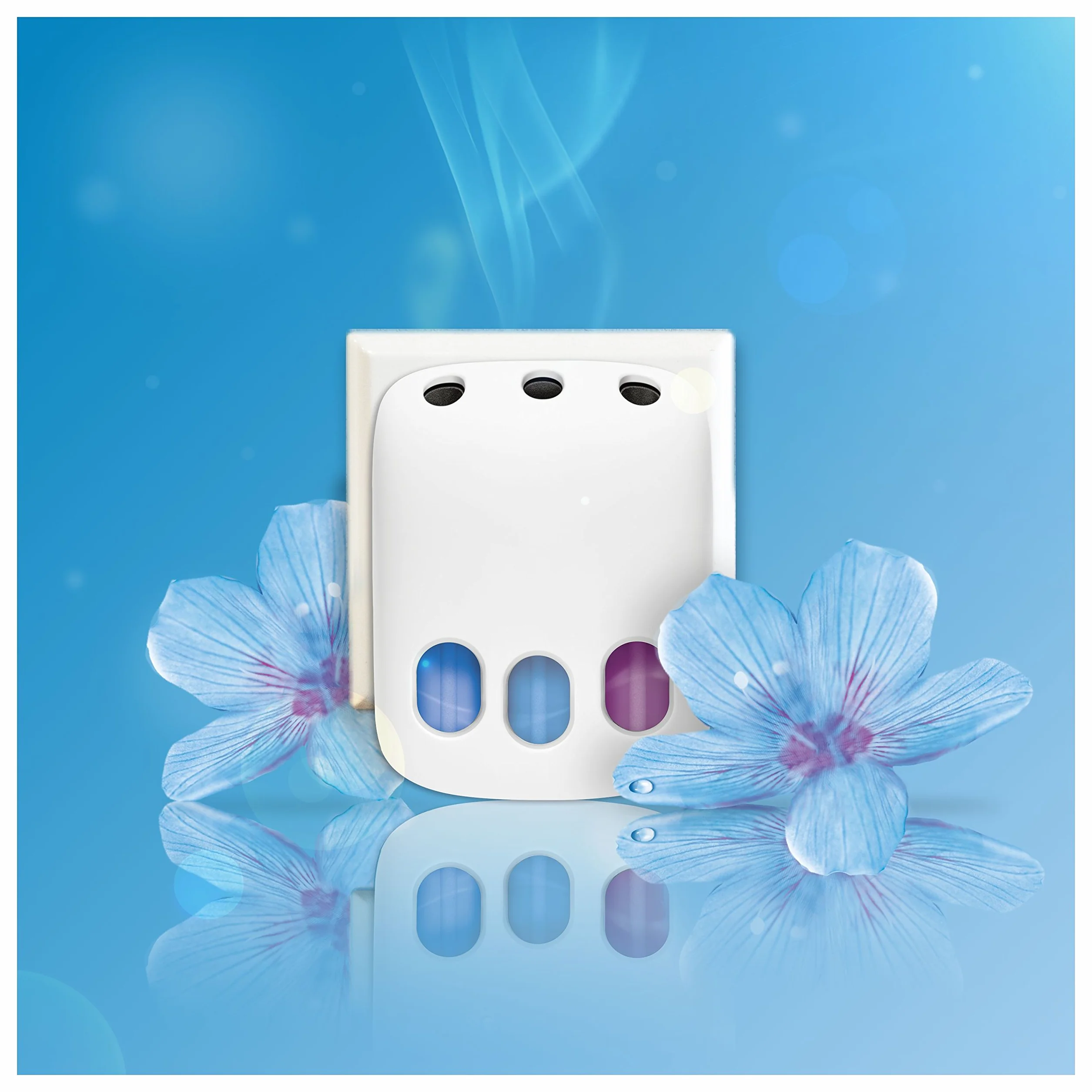 febreze FLACON DE RECHARGE 3VOLUTION, LENOR APRILFRISCH