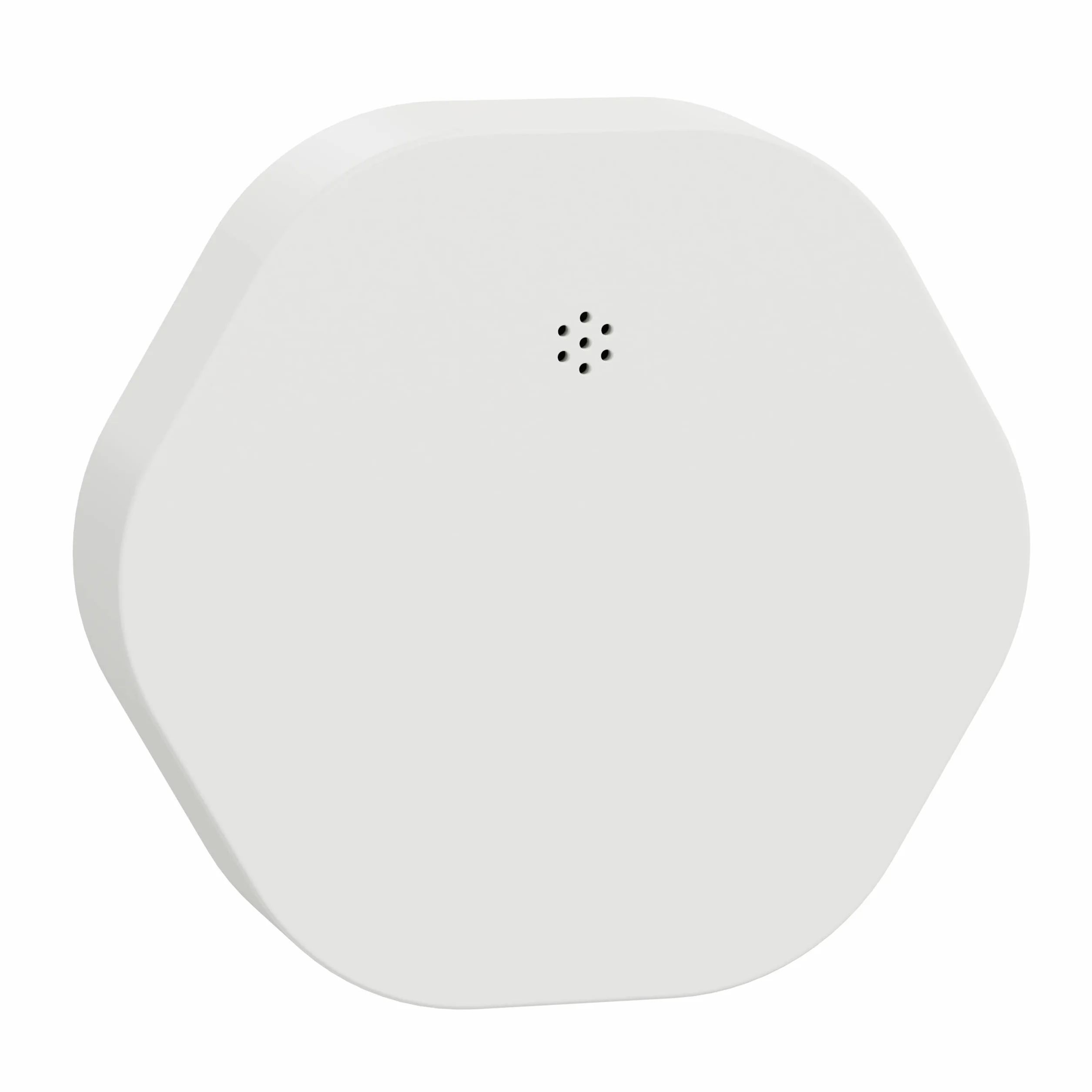 Schneider Electric Wiser czujnik wody, sterowanie za pomocą aplikacji, Zigbee, przez Hub kompatybilny z Matter, Alexa, Google, Apple, numer artykułu CCT592012