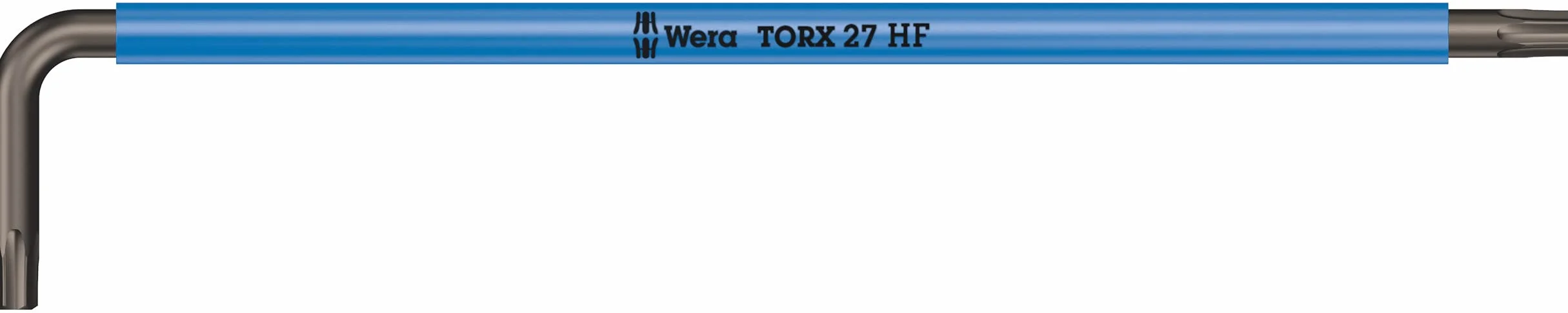 Wera 967/9 TORX XL Multicolour HF 1