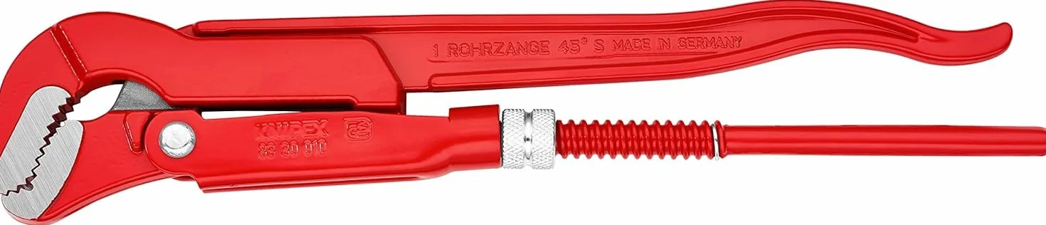 KNIPEX Klucz nastawny do rur 320 mm 83 30 010