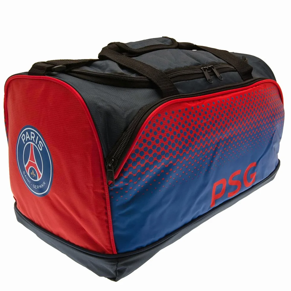 FOCO Oficjalny produkt na licencji Paris Saint-Germain FC Fade torba podróżna