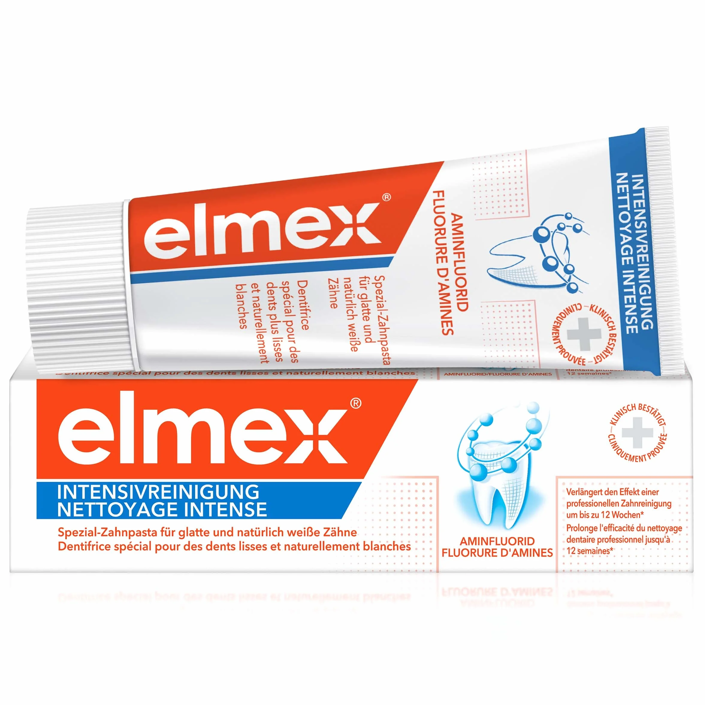Elmex Pasta do Zębów, 50 ml