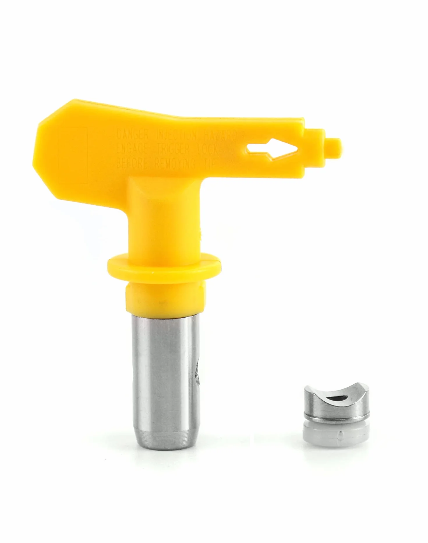 QWORK Airless pistolet wysokociśnieniowy 517 3600 PSI 250 BAR