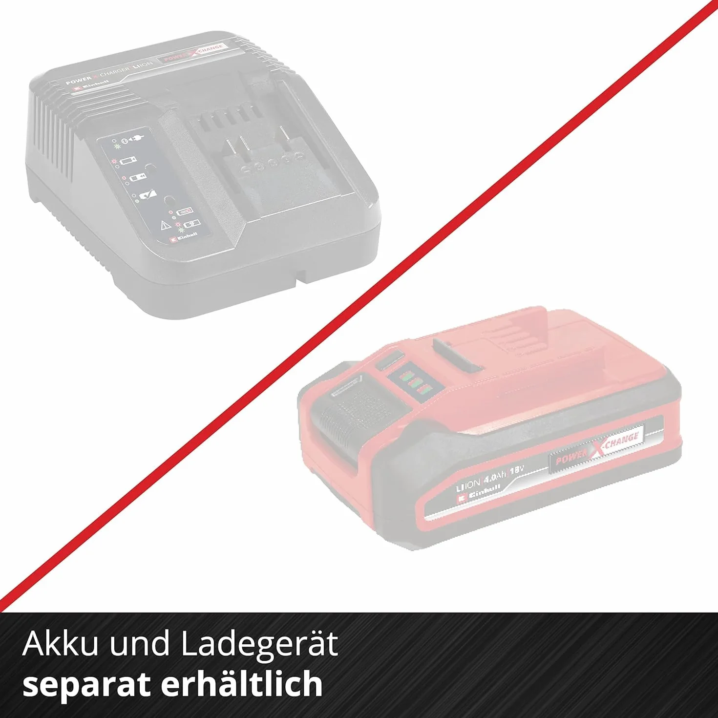 Einhell TE-OS 18/150 Li-Solo Akumulatorowa Multiszlifierka 18V Li-ion 24000 min-1