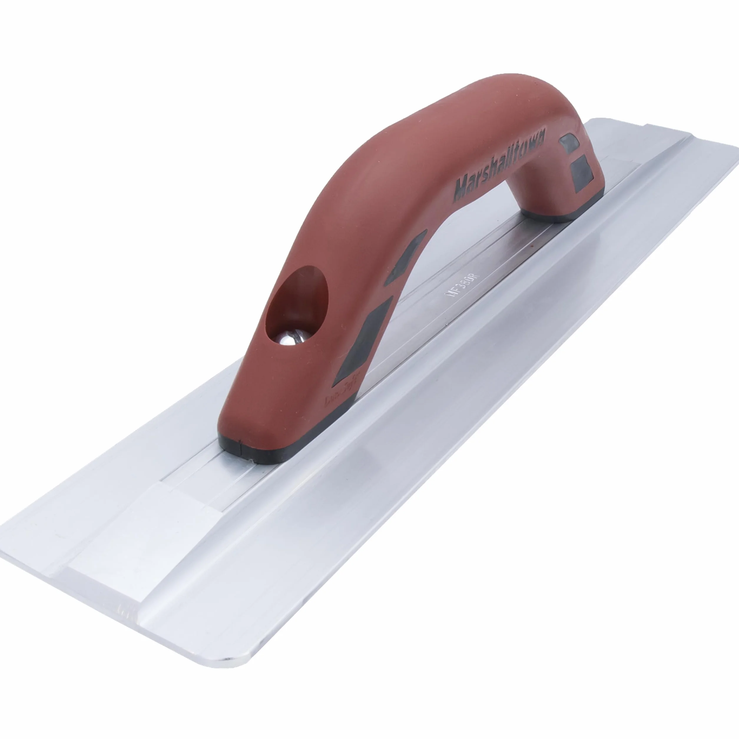 Marshalltown Paca aluminiowa z uchwytem Durasoft 394x79 mm