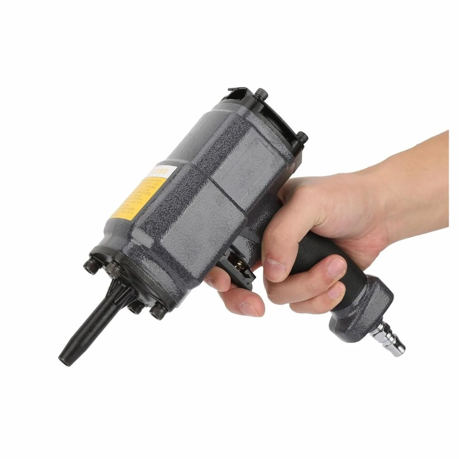 Pistolet do gwoździ, NP-50 Gwoździarka Pull Pneumatyczne Stubbs Ściągacz Do Gwoździ Do Obróbki Drewna Gwoździe Usuń Recykling Zszywacz Pneumatyczny Stolarstwo Elektronarzędzie Do Paznokci