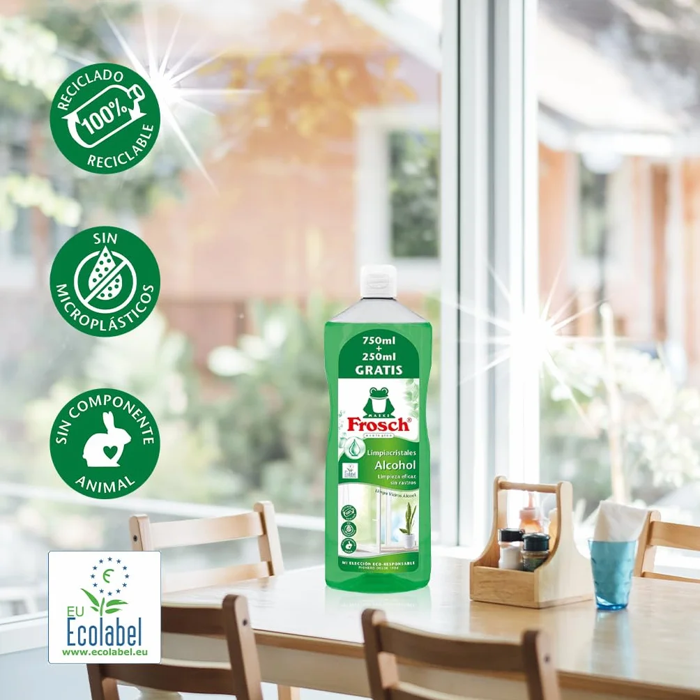 Frosch Limpiacristales XL 1 l