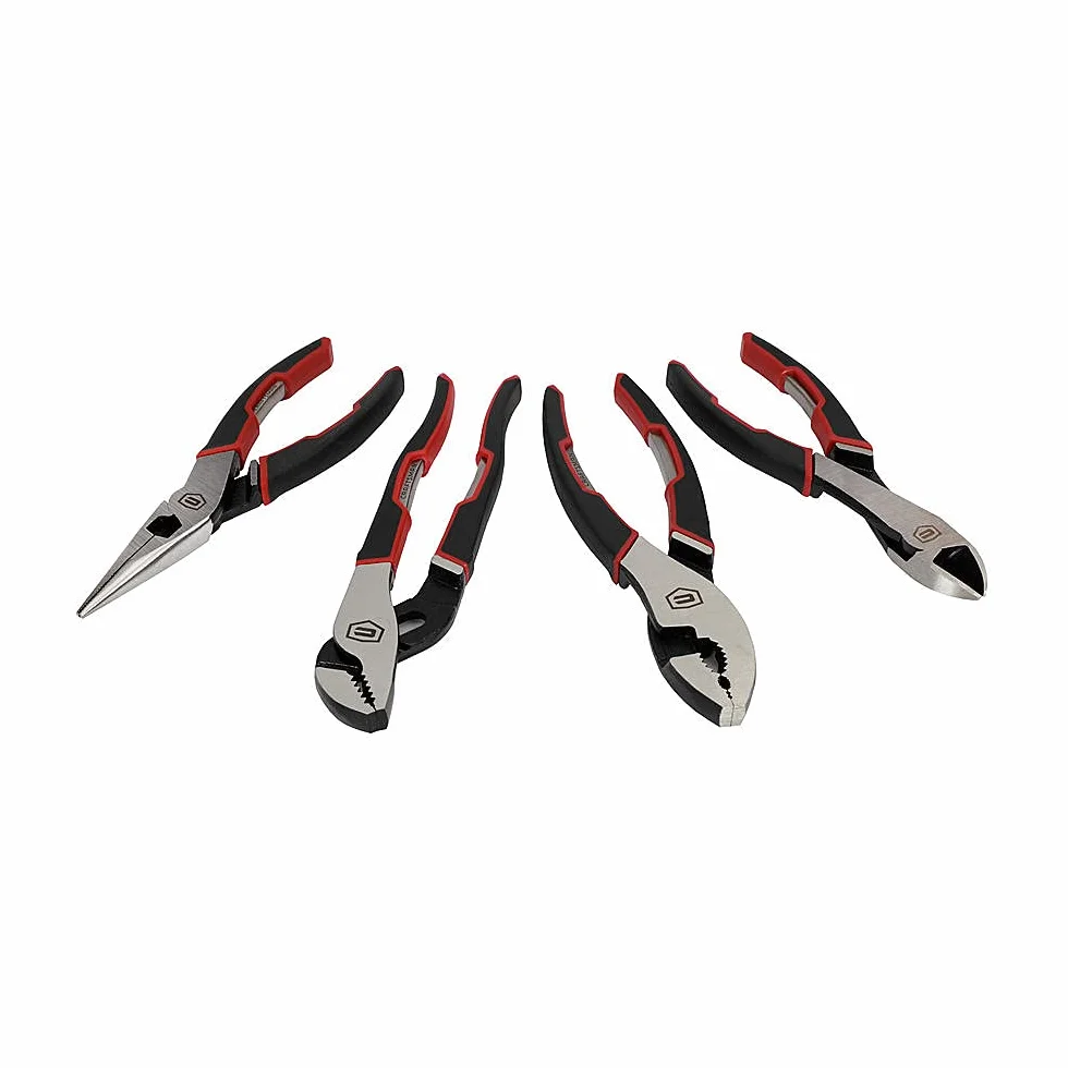 Craftsman 4-częściowy zestaw szczypiec