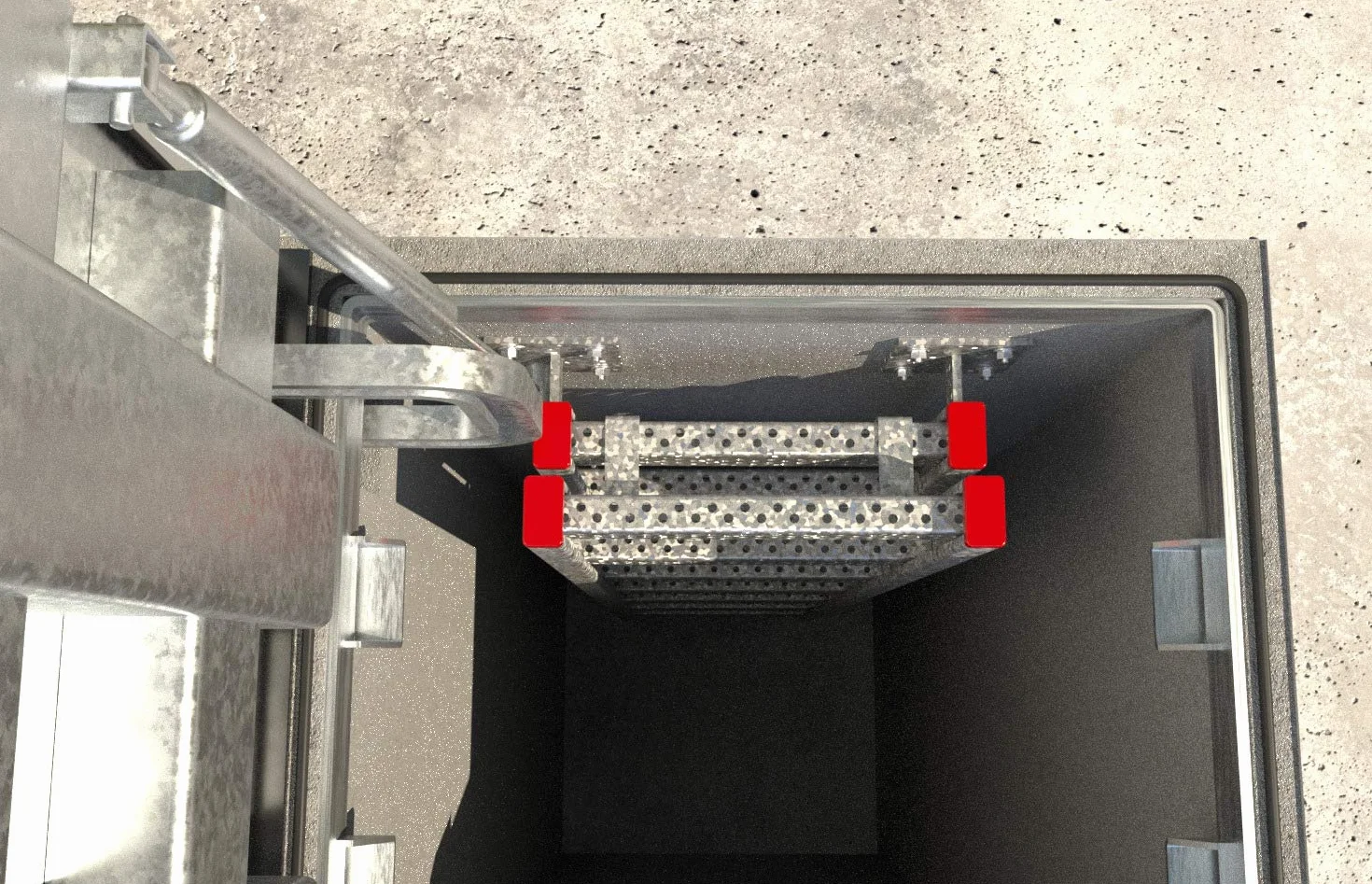 Fischer kotwy gruntowe FWA 12 x 120 opakowanie 25 sztuk