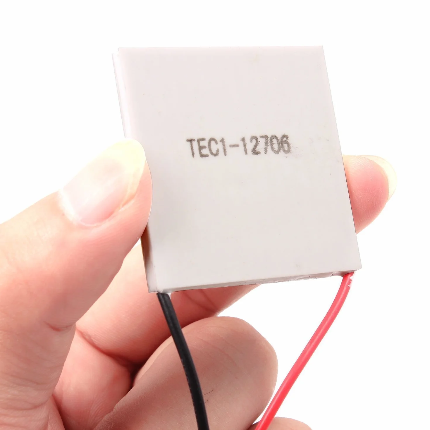 NAMVO TEC1-12706 12 V 60 W TEC moduł Peltiera element chłodzący ogrzewanie