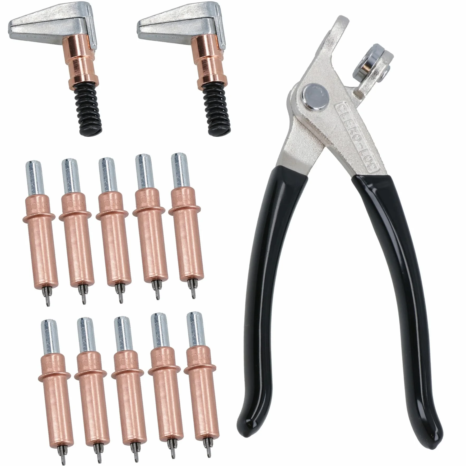 Cleco Festsetzung vorübergehend/Rivet der Reparatur des Aufbaus