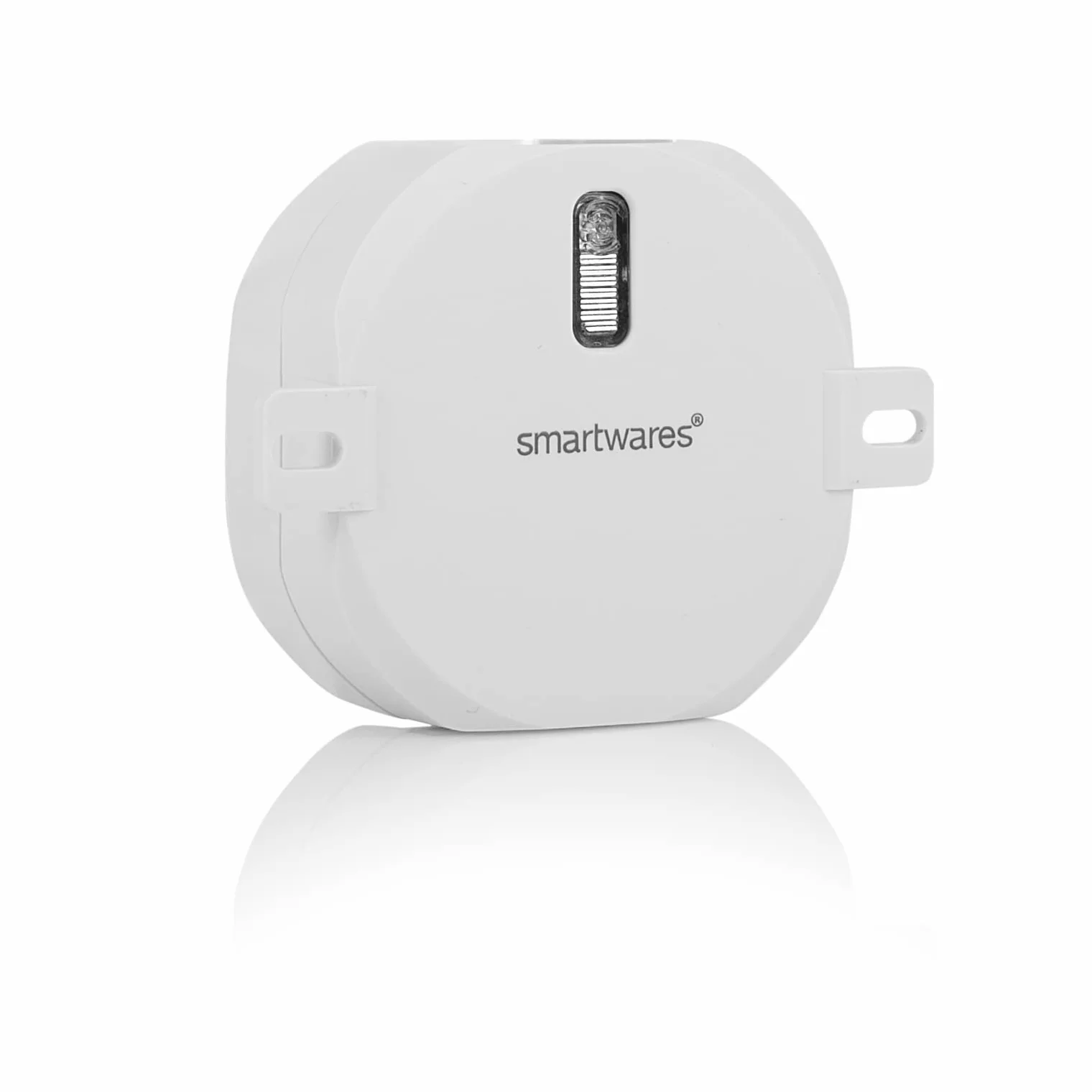 Smartwares Bezprzewodowy przełącznik montażowy do rolet – Plug & Connect – maks. 300 W – SH4-90259 biały