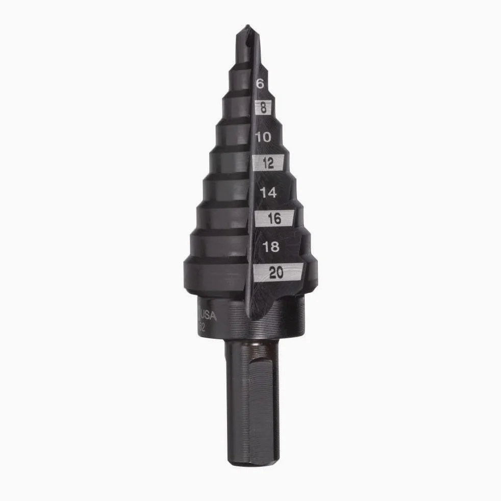 Milwaukee 4 – 20 mm wiertło skokowe