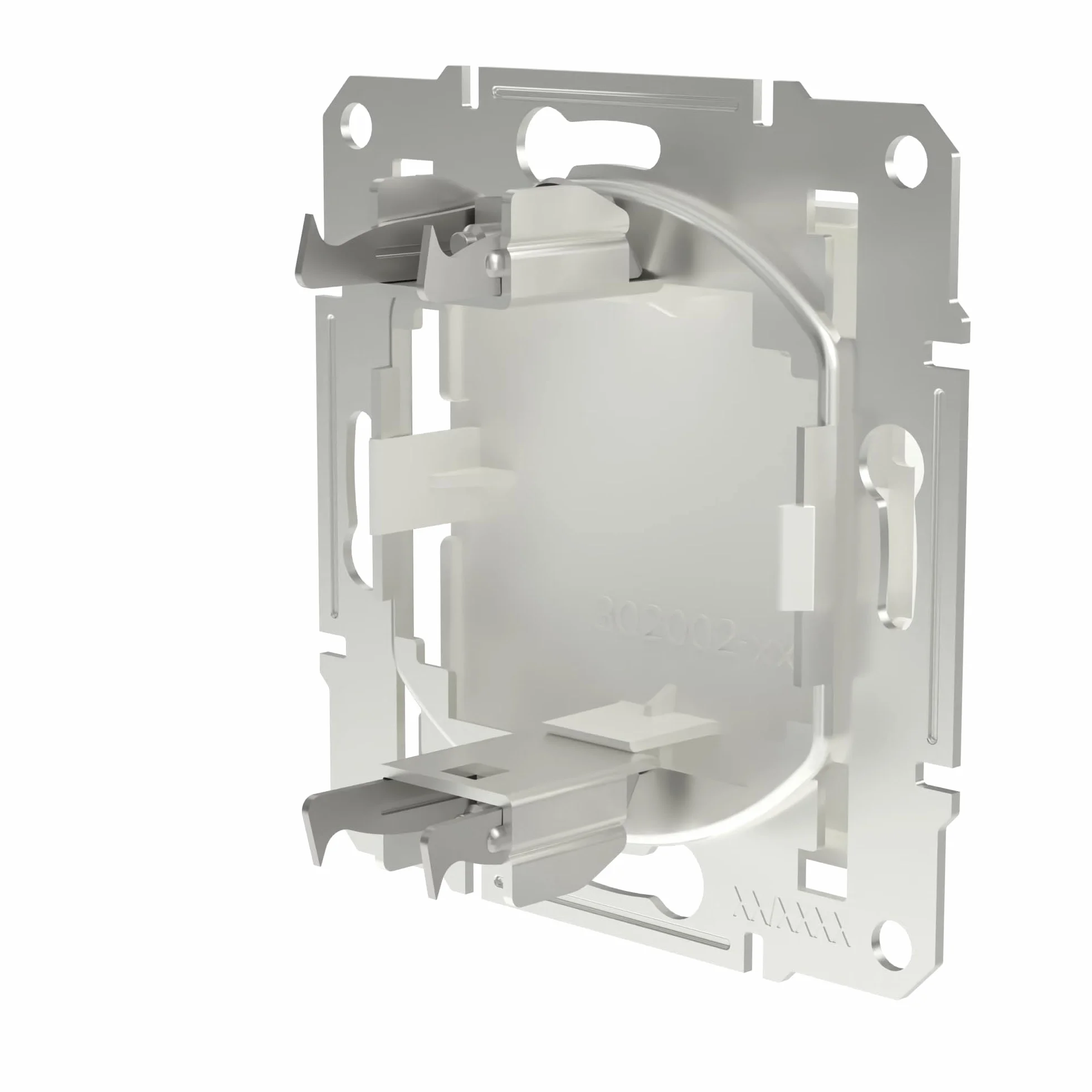 Schneider Electric Asfora zaślepka, płyta osłonowa, IP20, biała, numer artykułu EPH5670121D