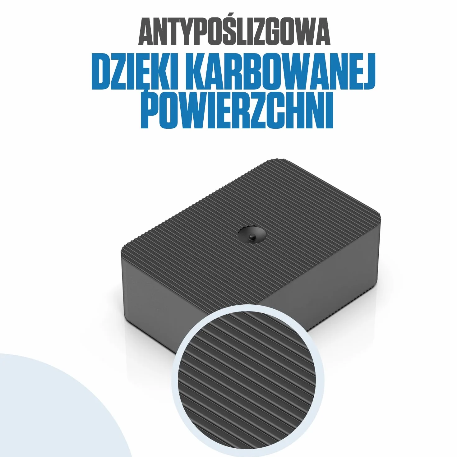 Bauhandel24 podkladki z tworzywa sztucznego 60 x 40 mm 160 sztuk zestaw do montazu podlog plytki dystansowe plastikowe podkladki do szyb pod okna i drzwi wyrownujace klocki podkladowe