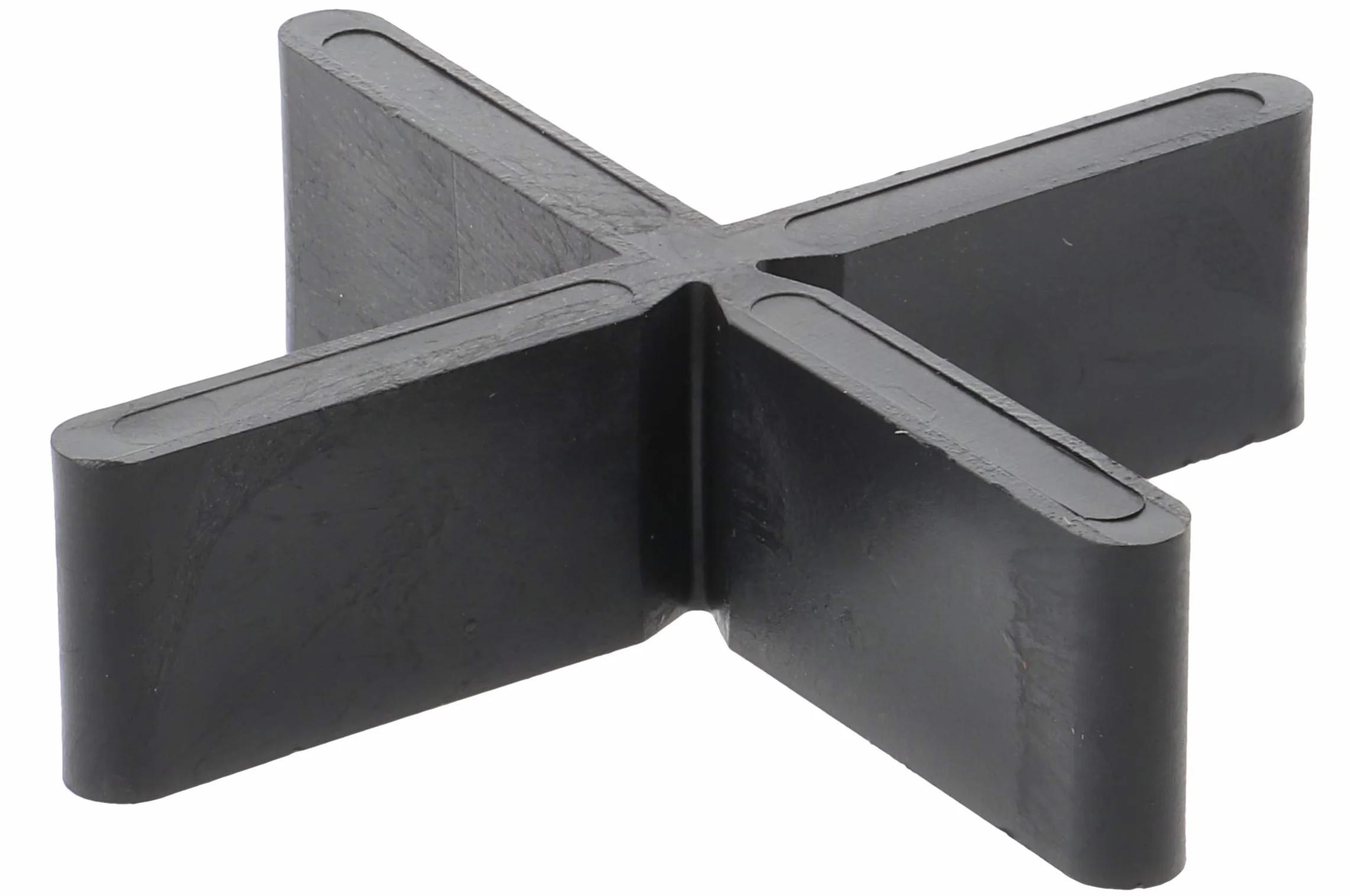 PRODIAMANT® Krzyże do fug dla płytek tarasowych [5x20MM] - Wkładki odstępowe dla płytek tarasowych - Do układania płytek podłogowych na zewnątrz - z wskazanym miejscem łamlenia dla złącza T - Z