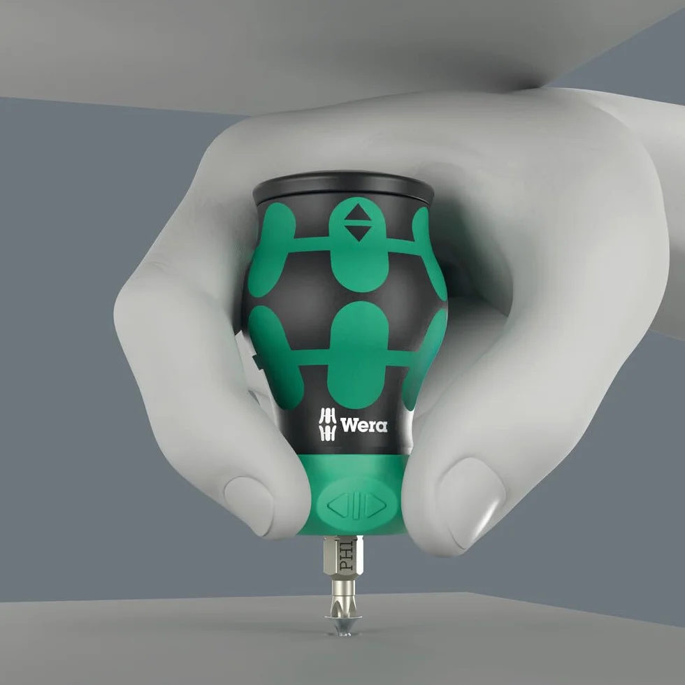 Kraftform Kompakt Stubby Magazin RA 4, 6 części