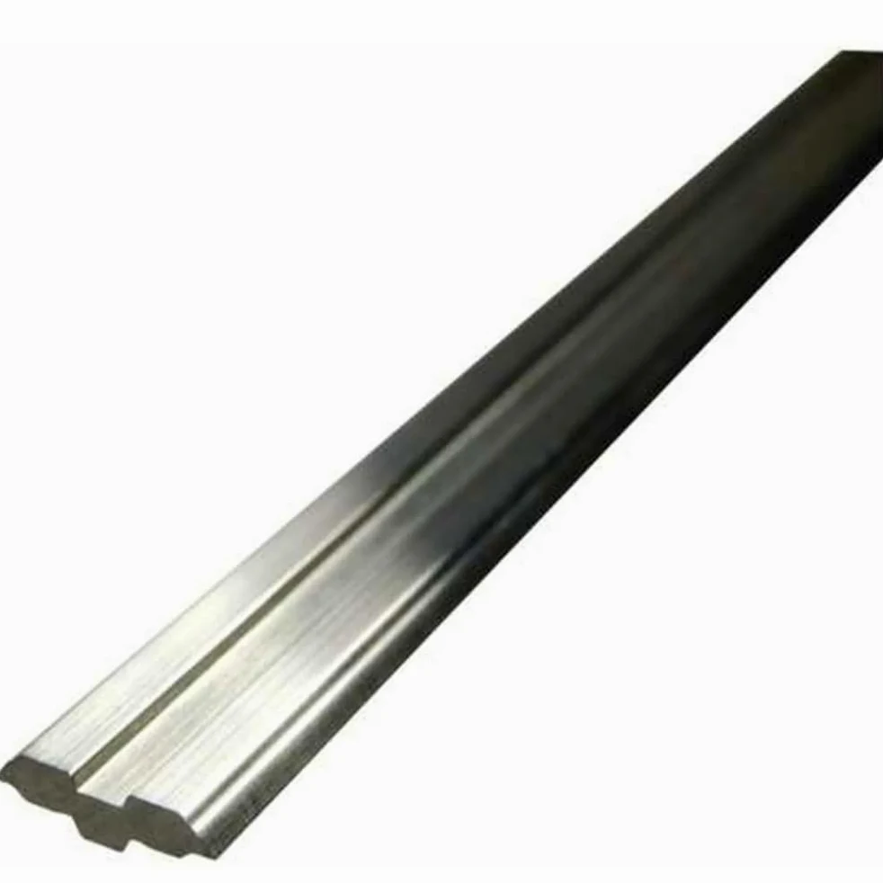 Centrolock HSS 18% nóż dwustronny – profesjonalny nóż do strugania do systemu Centrolock 930 x 12 x 2,7 mm