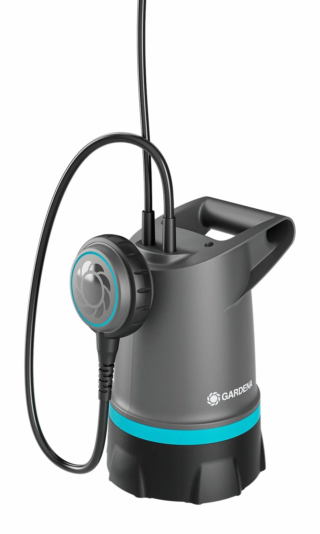 GARDENA BASIC pompa głębinowa do wody czystej 20 000 l/h, z przełącznikiem pływającym