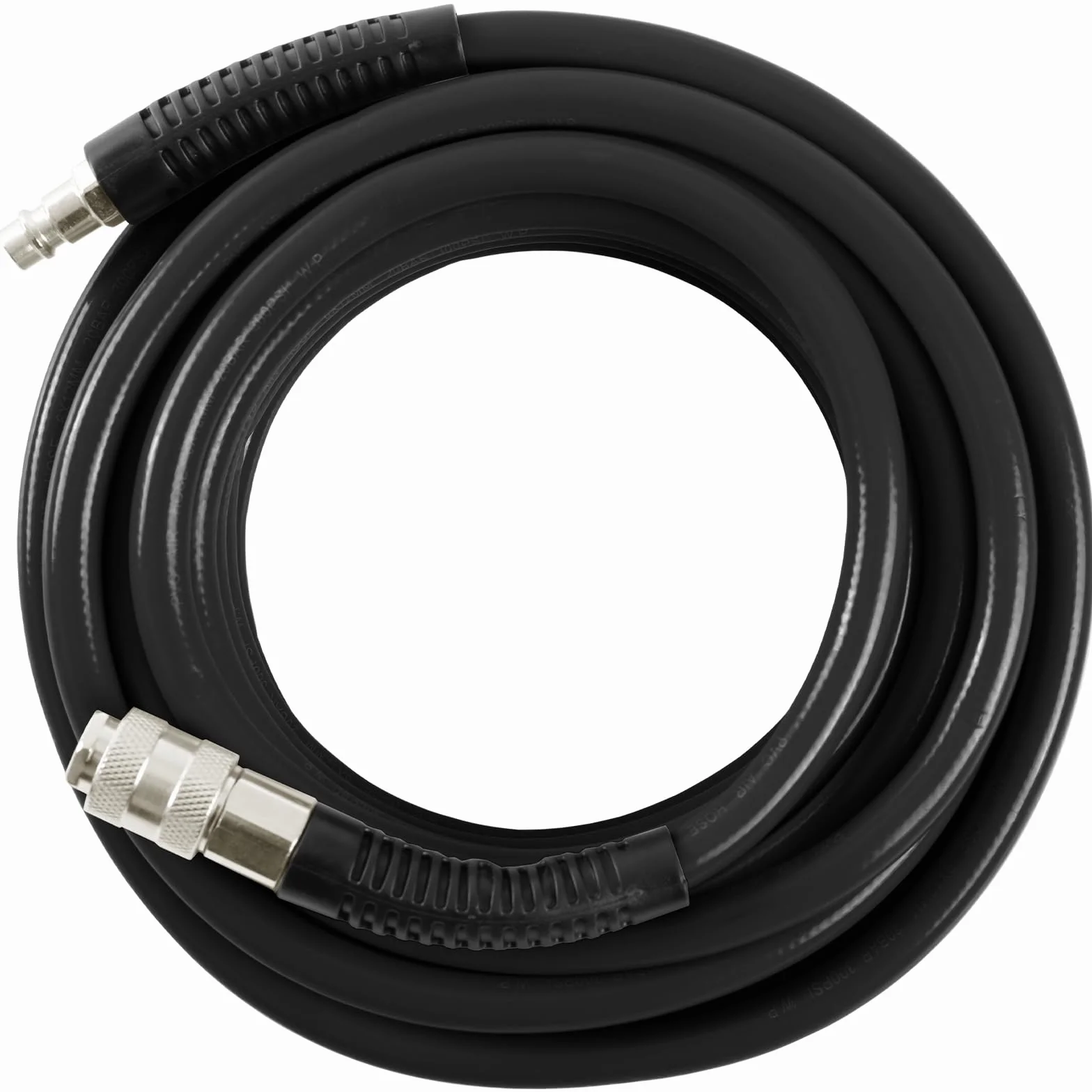 TECPO 300457 wąż do sprężonego powietrza 6/12 mm, długość 10 m, wąż powietrza 20 bar, ciśnienie robocze 1/4, złącze 1/4, nadaje się do wszystkich powszechnie stosowanych sprężarek