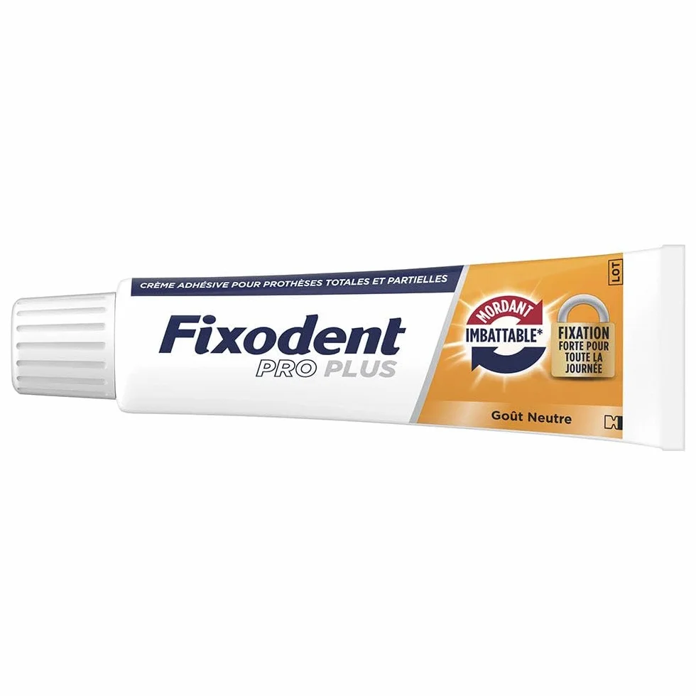 Fixodent Pro Plus Bezkonkurencyjne trzymanie 60 g