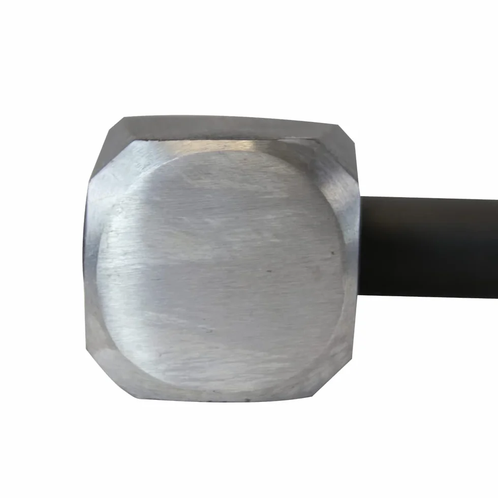 Bellota 5200-5 CF - młot kowalski z uchwytem z włókna węglowego i głowicą z kutej stali, profesjonalne narzędzie budowlane, waga 5 kg